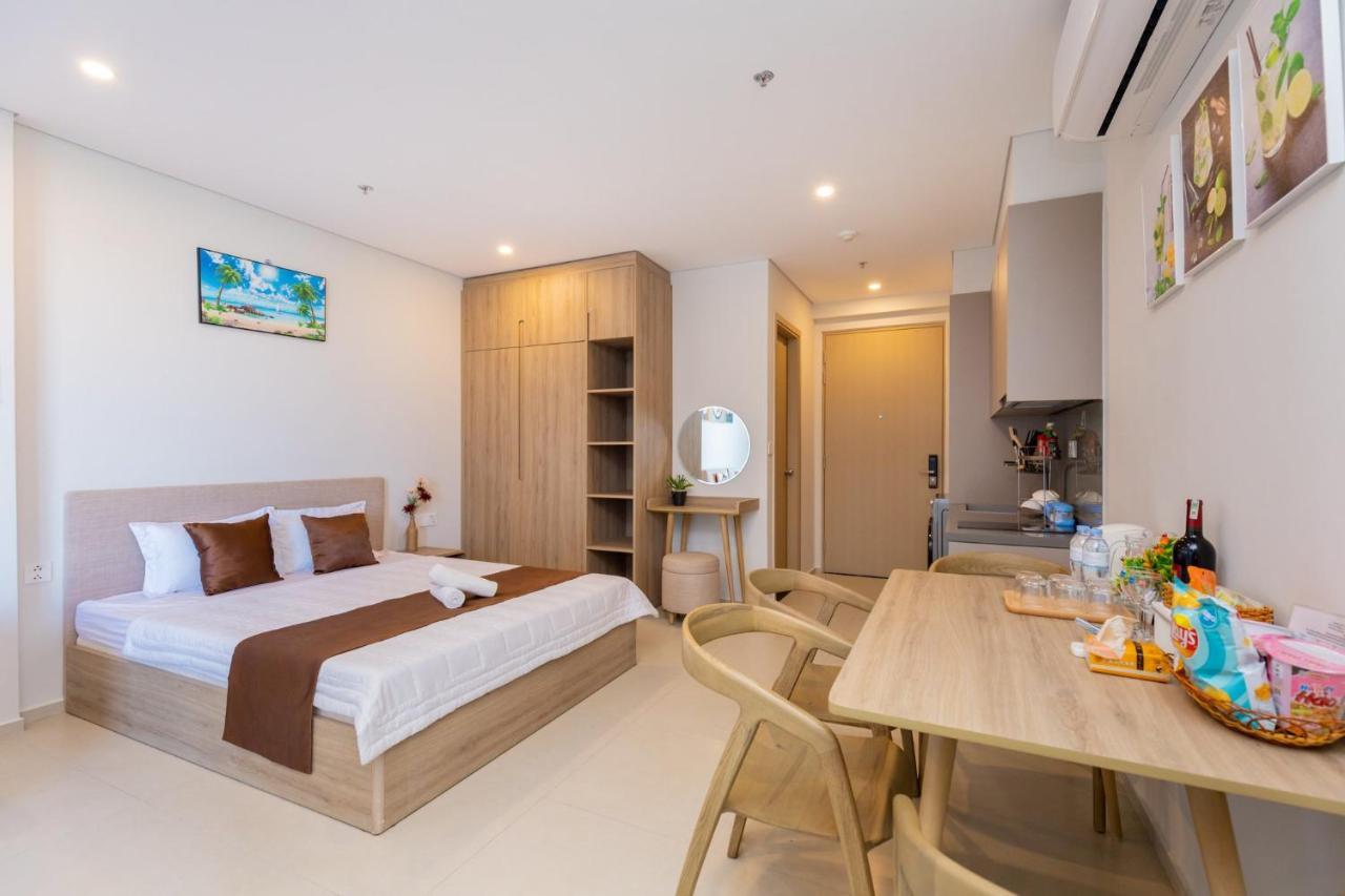 Can Ho Studio The Song Vũng Tàu Exterior foto