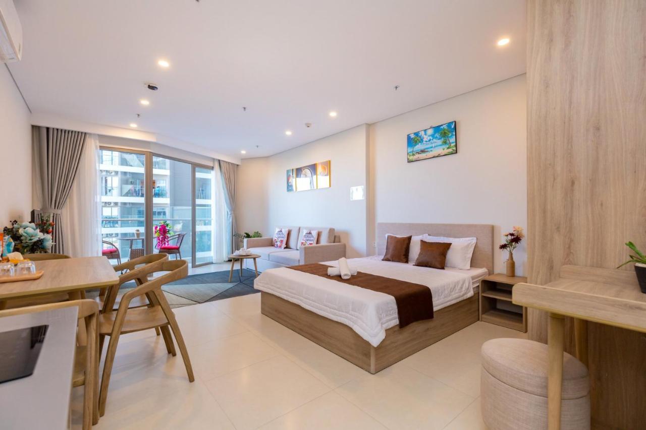 Can Ho Studio The Song Vũng Tàu Exterior foto