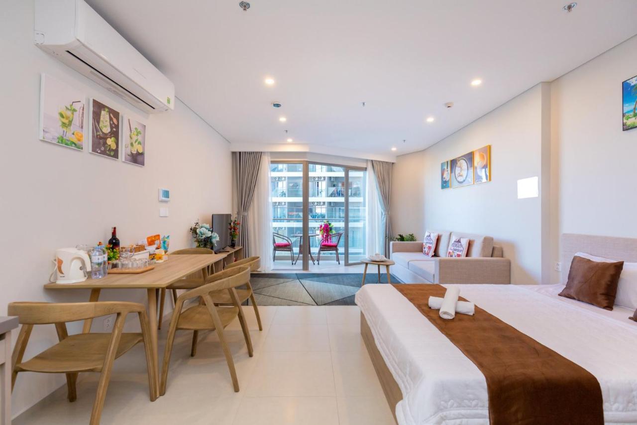 Can Ho Studio The Song Vũng Tàu Exterior foto