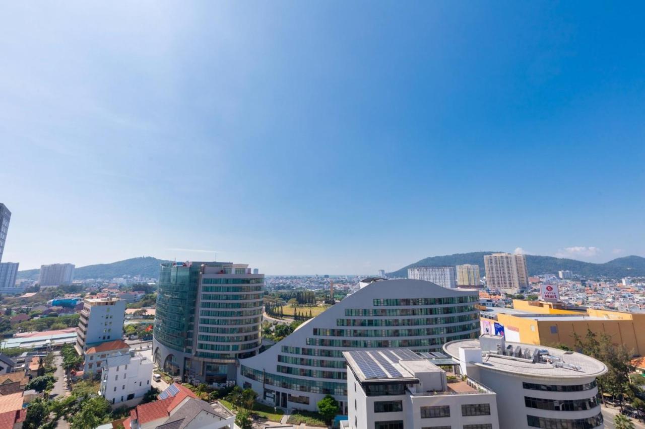 Can Ho Studio The Song Vũng Tàu Exterior foto