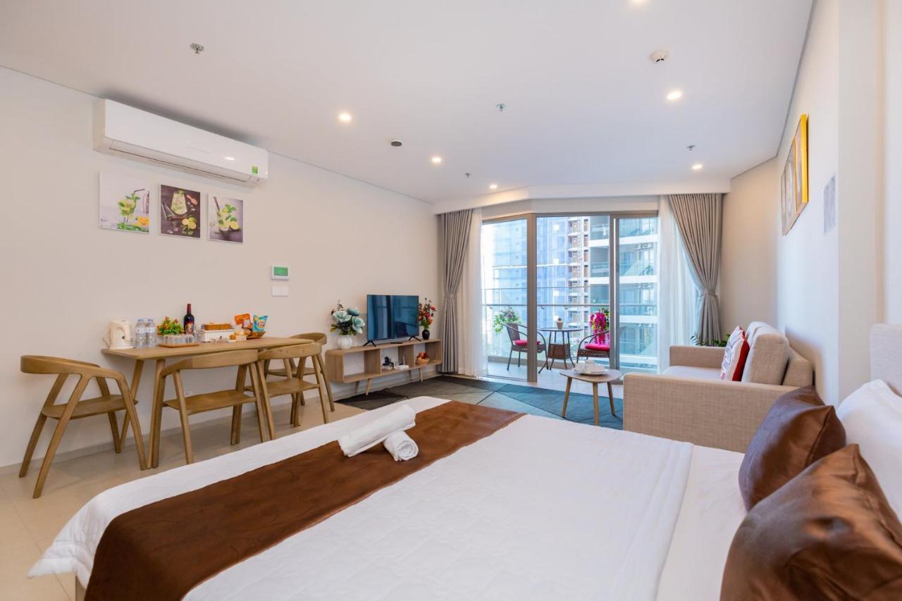 Can Ho Studio The Song Vũng Tàu Exterior foto