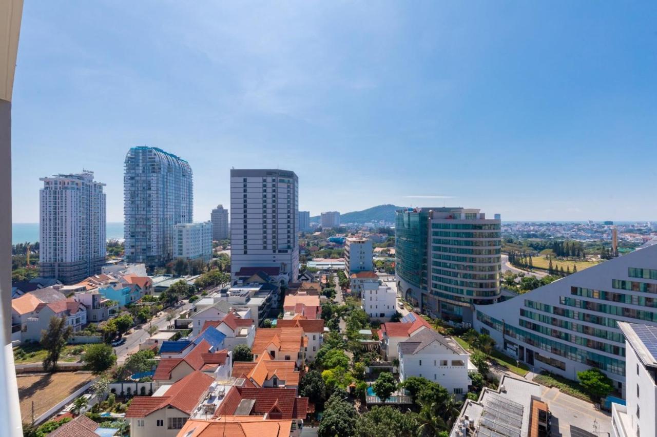 Can Ho Studio The Song Vũng Tàu Exterior foto