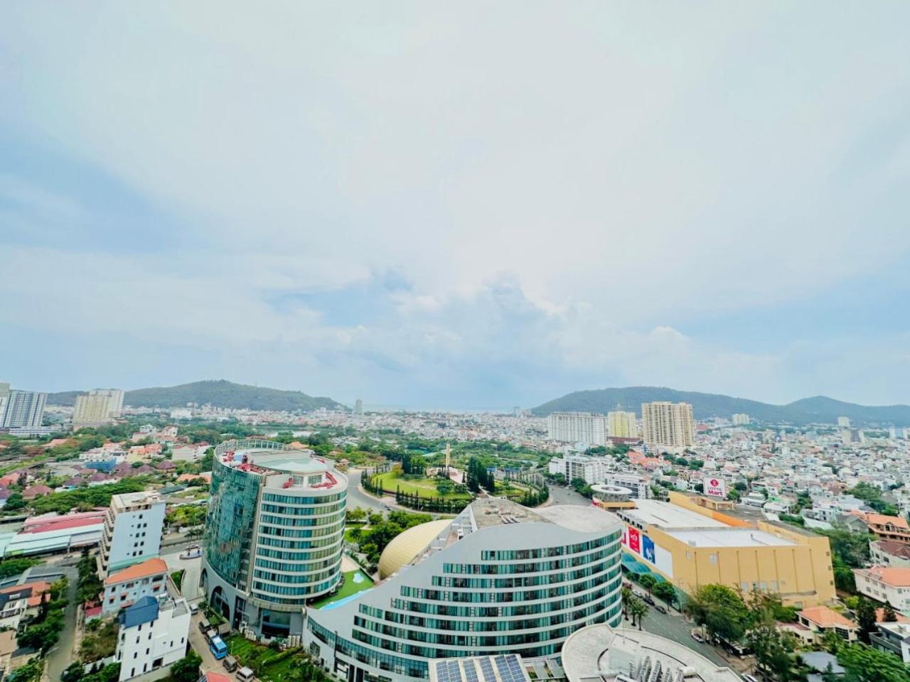 Can Ho Studio The Song Vũng Tàu Exterior foto